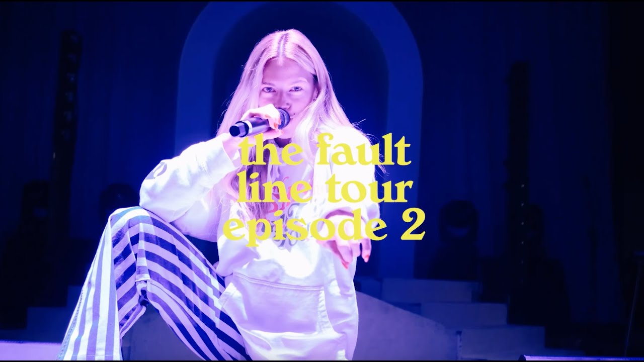 Ashe - The Fault Line Tour Diaries (Episode 2)