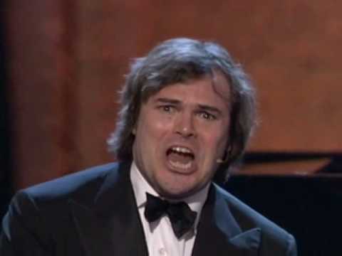 Jack Black, Will Ferrell, John C. Reilly sing at the Oscars®