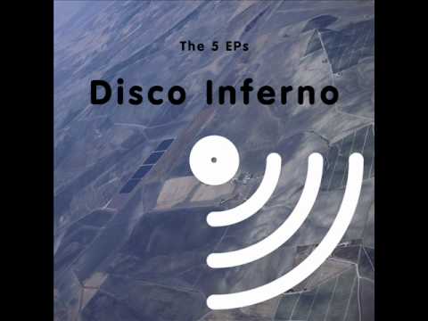 Disco Inferno - The 5 EPs - D.I. Go Pop