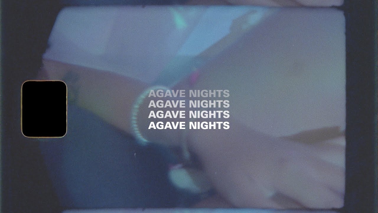Satica - Agave Nights [Official Music Video]