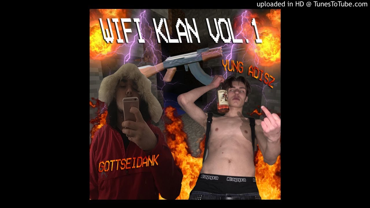 WIFI KLAN VOL.1 (FULL EP)