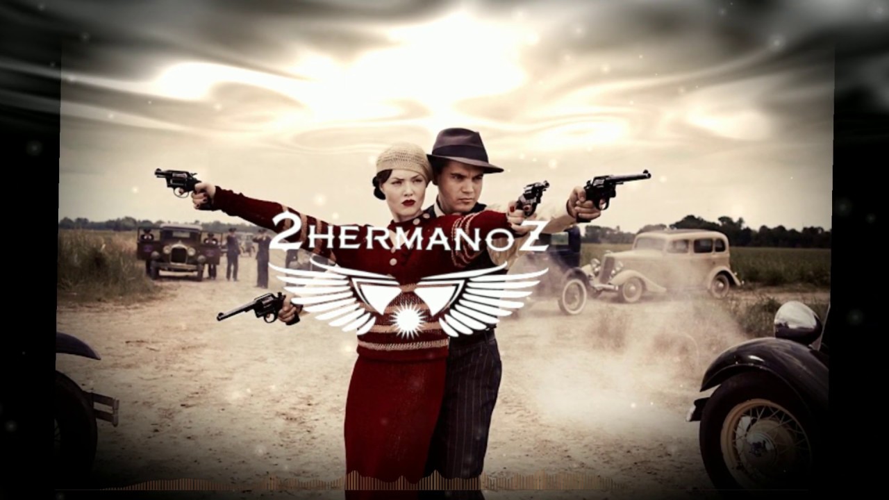 2HermanoZ - ❌Bonnie & Clyde❌ (prod. by: Sero Production)