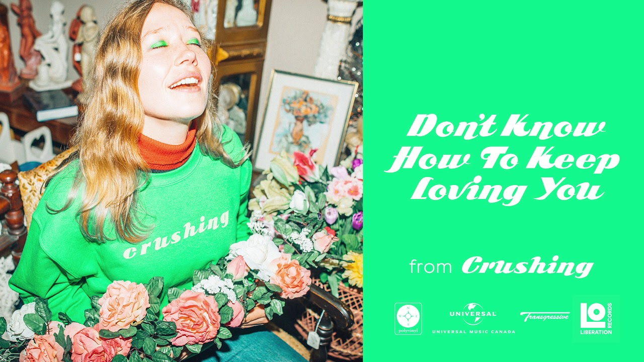 Julia Jacklin - Don't Know How To Keep Loving You (Official Audio)