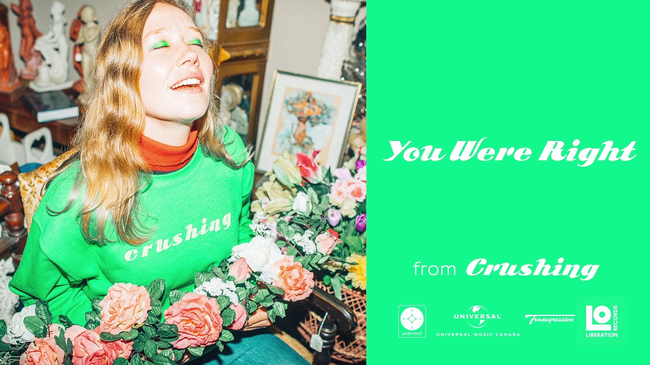Julia Jacklin - You Were Right (Official Audio)