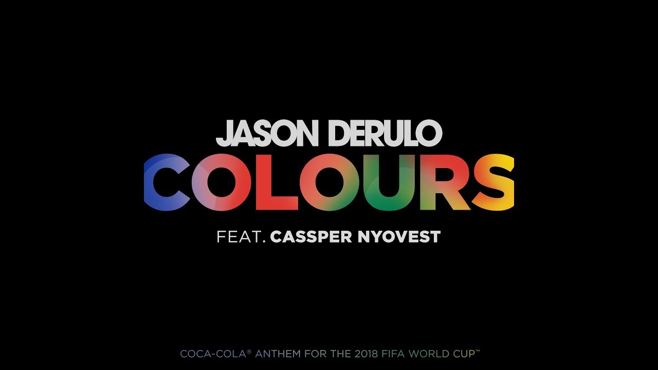 Jason Derulo ft Cassper Nyovest - Colours Music Video