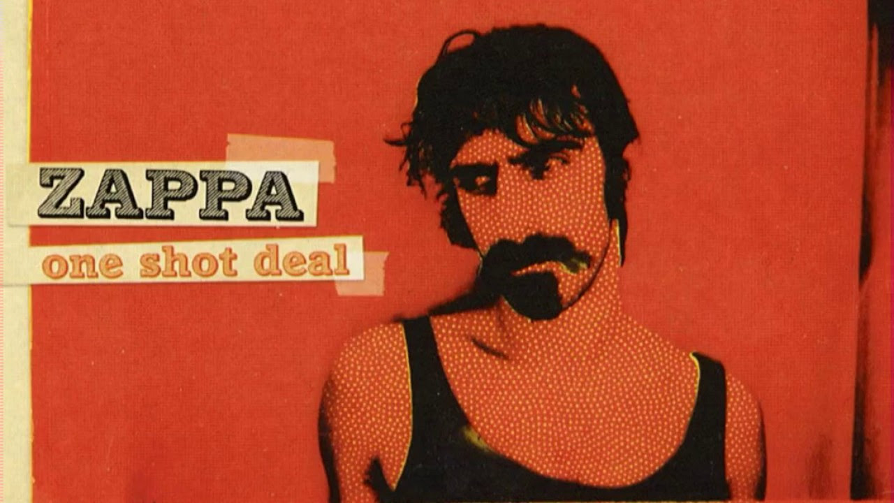 Frank Zappa - Rollo LIVE