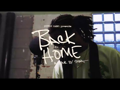 Saba - Back Home Tour (BTS) [Episode One]