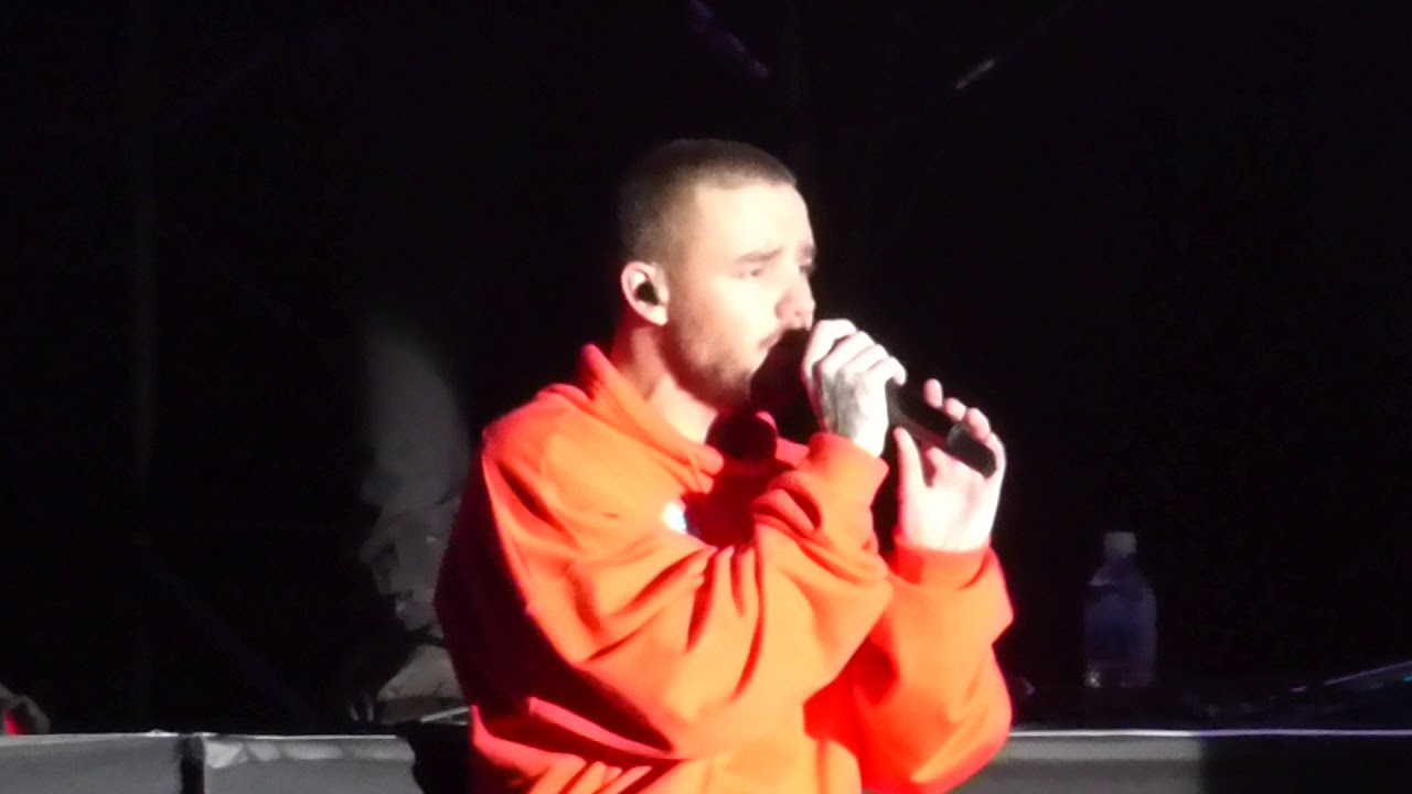 10. Liam Payne - Little Things (One Direction Cover) LIve at Tokyo Popspring 2018