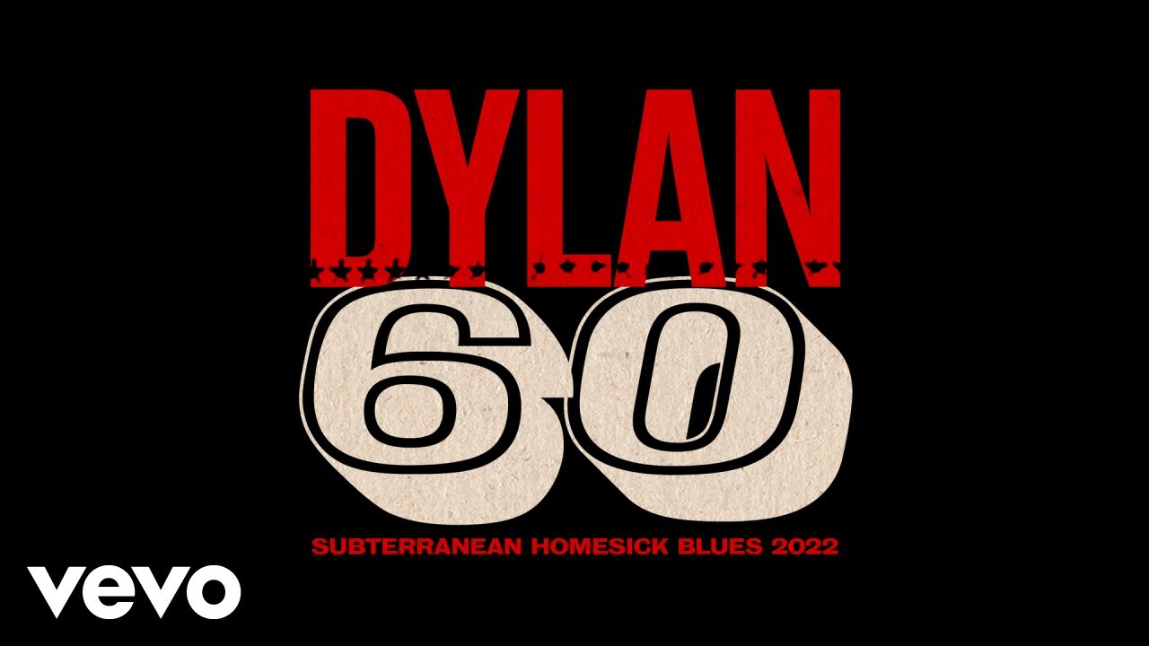 Bob Dylan - Subterranean Homesick Blues (2022 Remake)