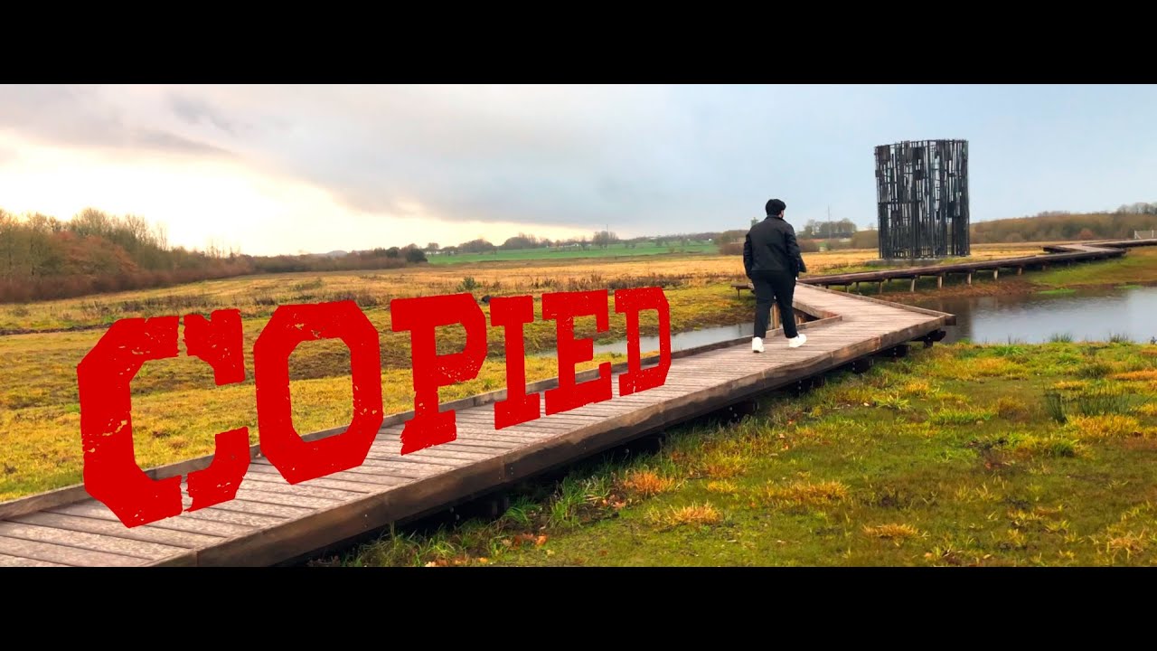 Geethaiyan - coPiED (prod. Relly Made) (Official Music Video)