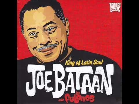 Joe Bataan - I Wish You Love