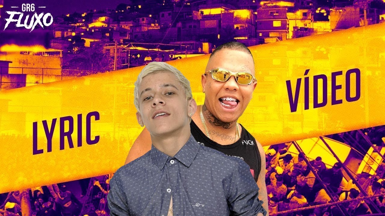 MC Magal e MC Pedrinho - Submundo (Lyric Video) DJ Guil Beats