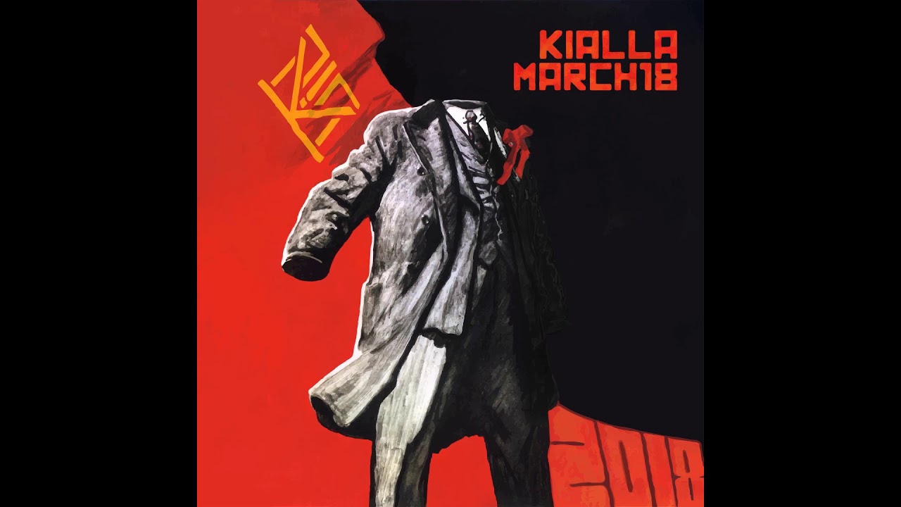 KIALLA - March18 [Official Audio]
