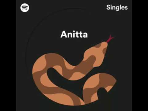 Anitta - Veneno ( Spotify Singles ) Áudio Oficial