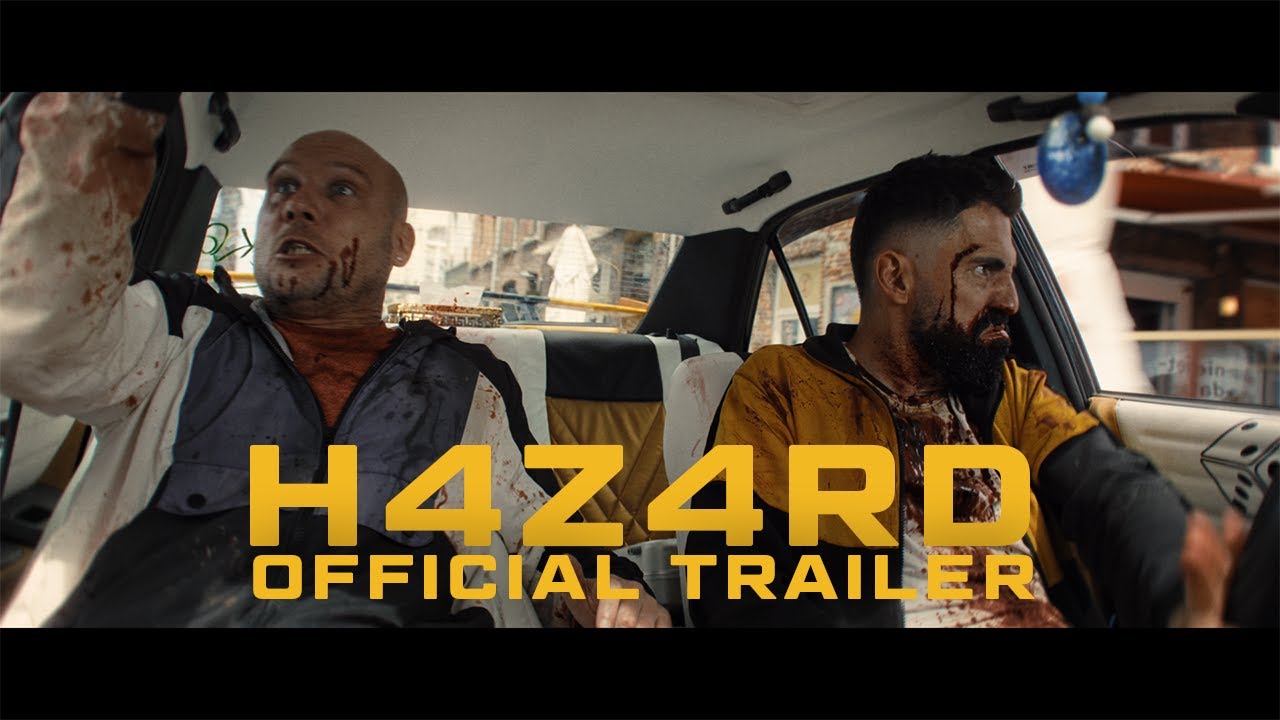 H4Z4RD I official Trailer (2022)