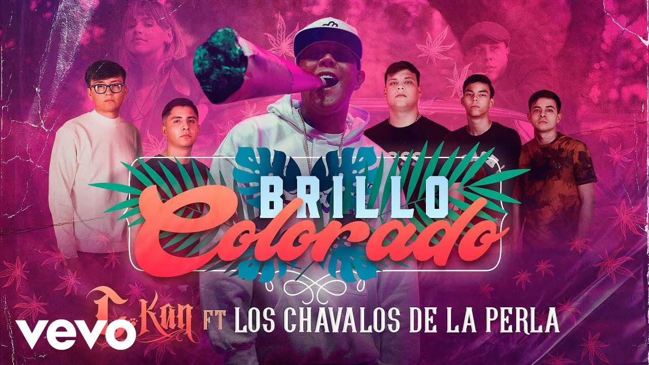 C-Kan - Brillo Colorado (Official Video) ft. Los Chavalos De La Perla