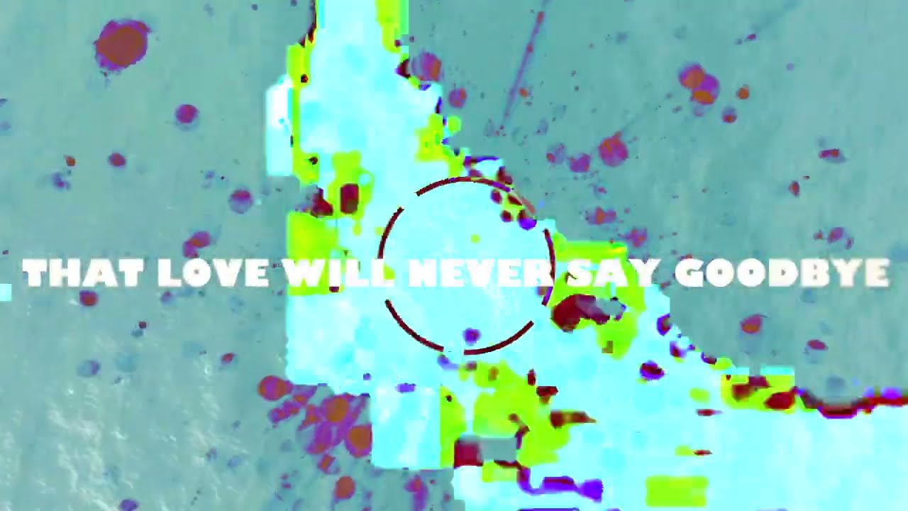Eric Johnson - Love Will Never Say Goodbye (Official Visualizer)