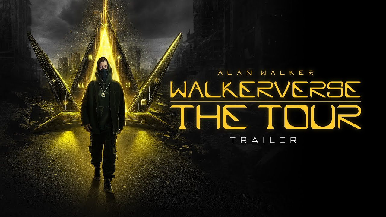Walkerverse - The Tour (Trailer)
