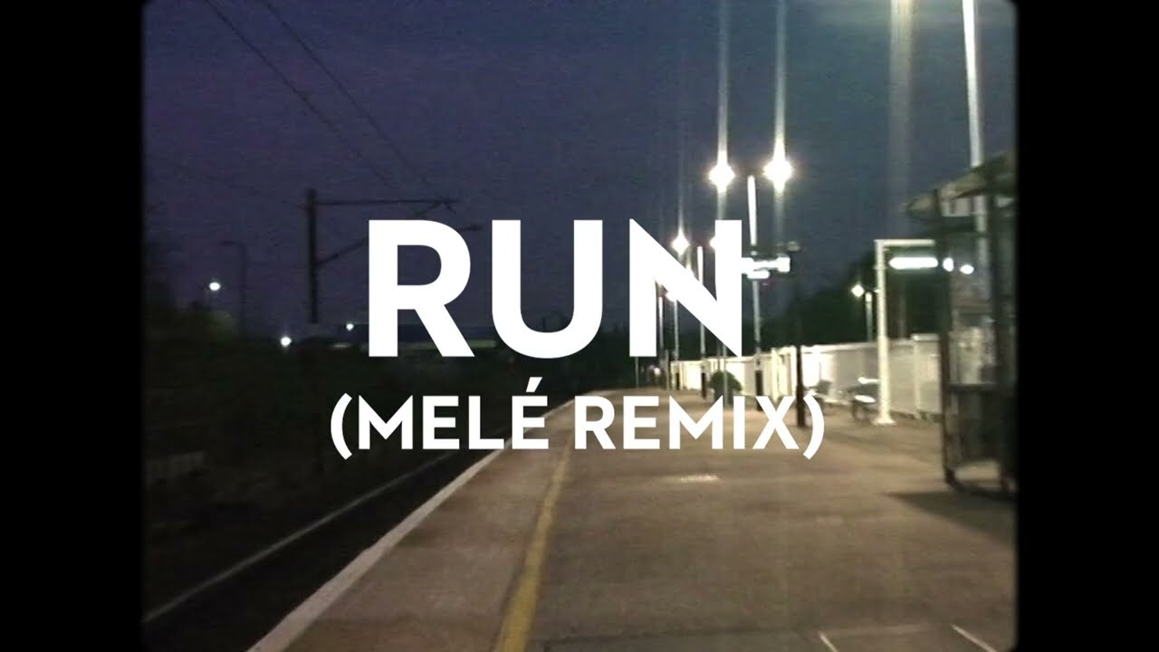 Becky Hill - Run (Galantis & Melé Remix)