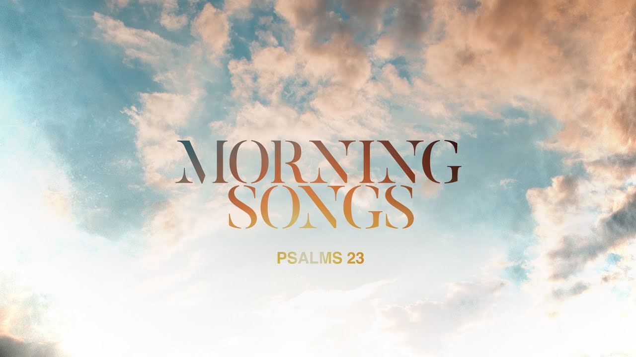 Psalms 23 ft. Todd Dulaney (Official Music Video)