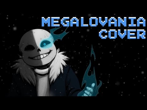 Megalovania Piano Cover (Sans Version)