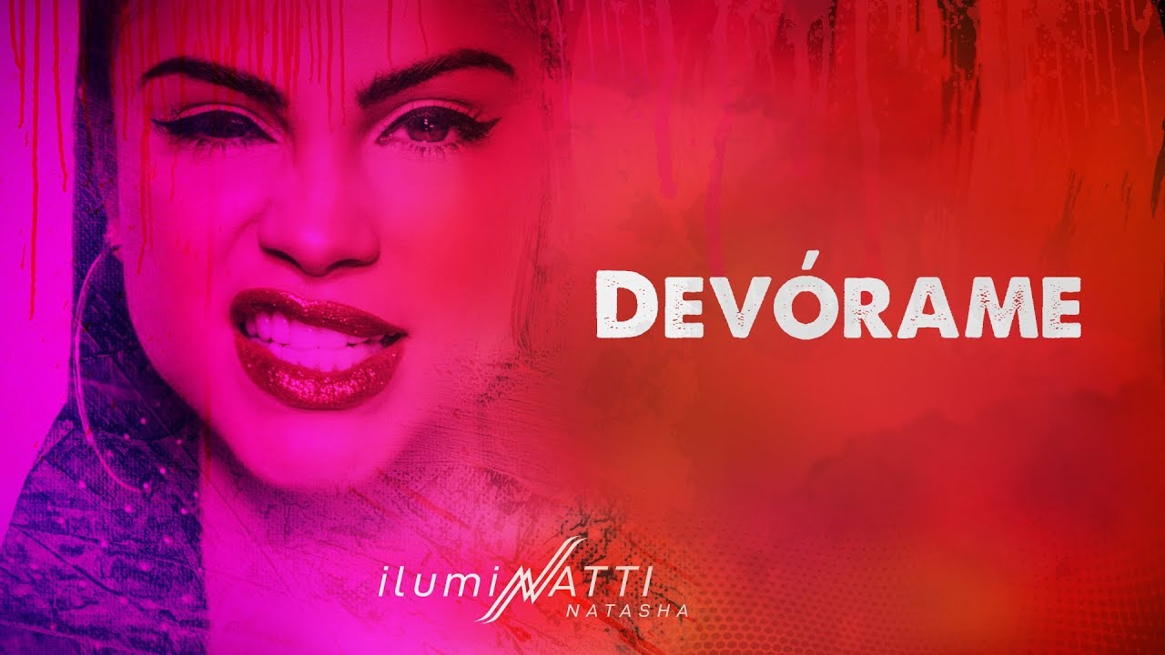 Natti Natasha - Devórame [Official Audio]