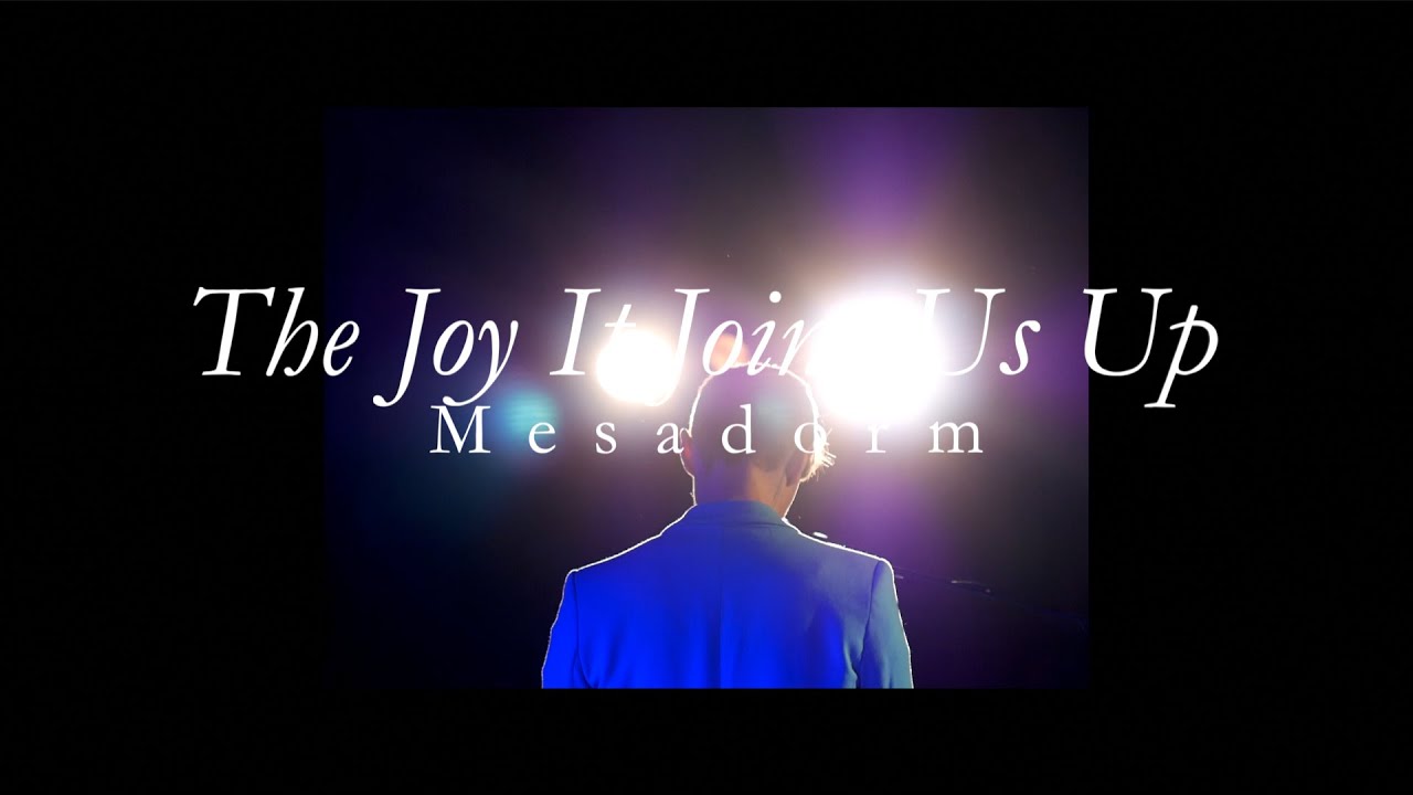 Mesadorm - The Joy It Joins Us Up