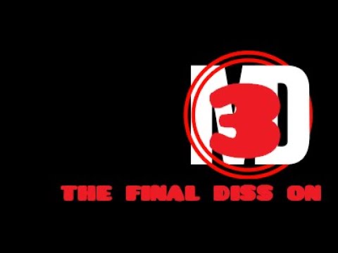 mykedawg diss track 3. the final diss on myke