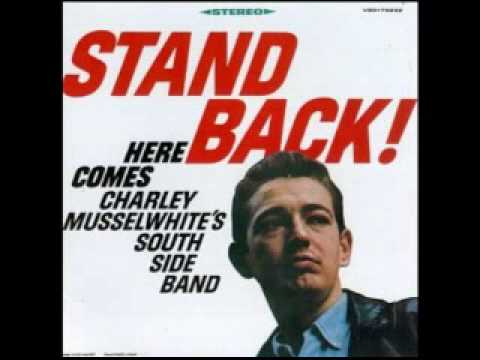 Charlie Musselwhite-Baby Will You Please Help Me