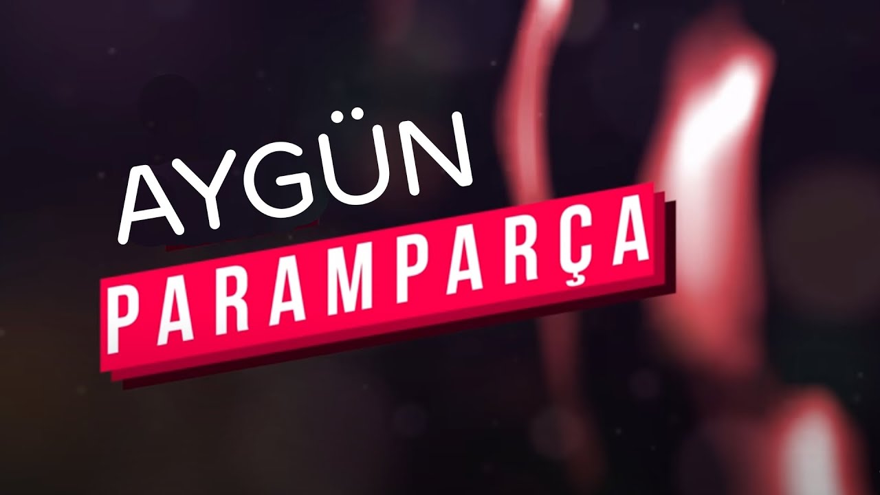 Aygün Kazımova - Paramparça (Official Audio)