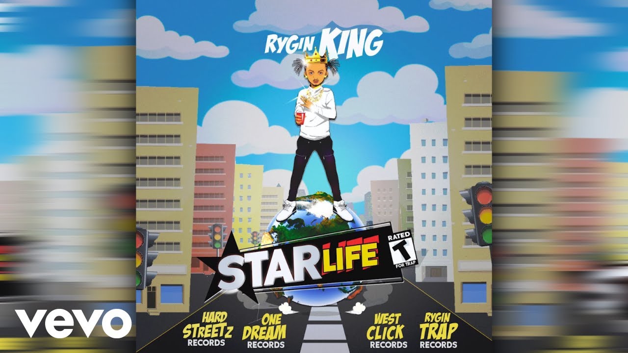 RYGIN KING - STAR LIFE (Audio Visual)