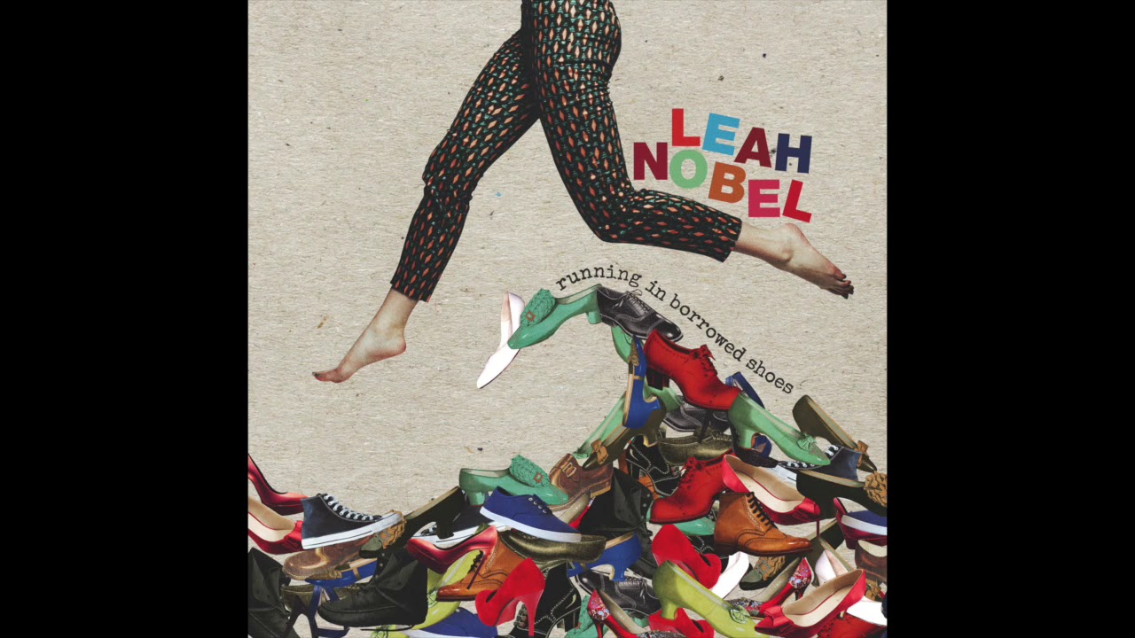 Leah Nobel - "Messy Kitchen" (Official Audio)