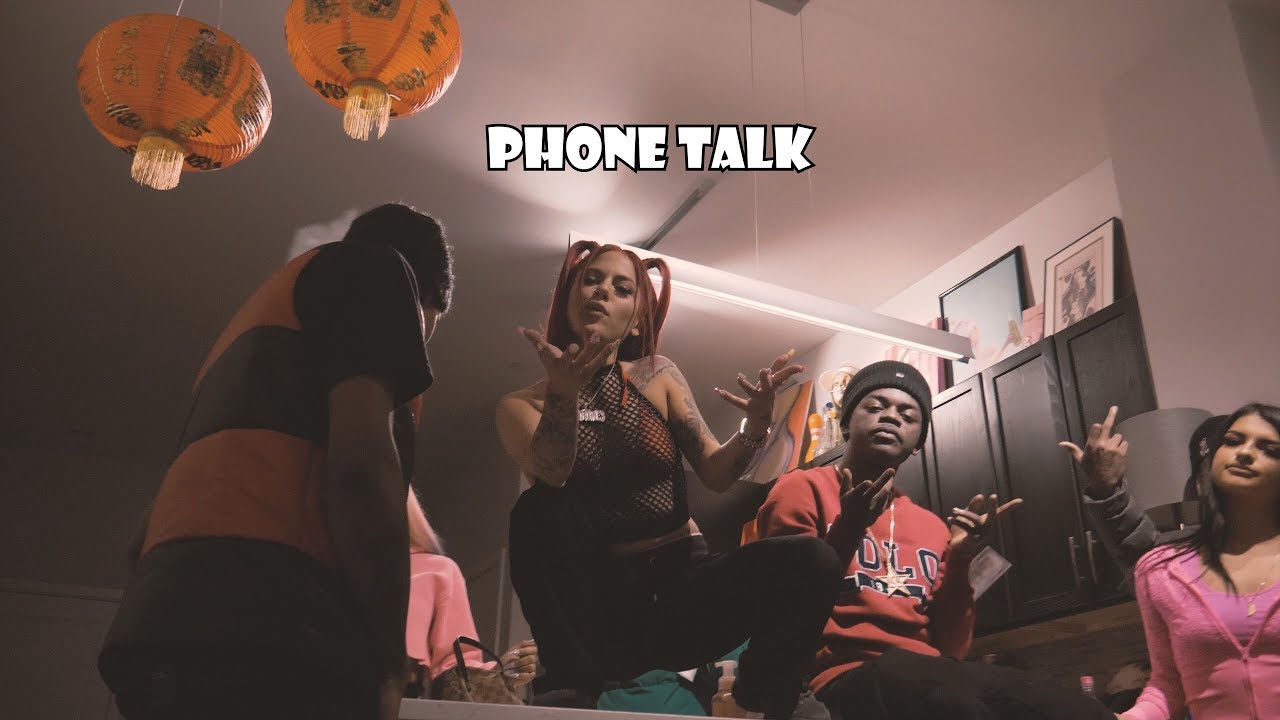 Tay Money ft. Quin NFN - Phone Talk (Official Music Video)