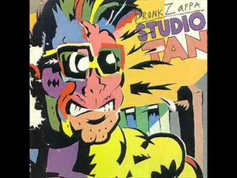 Frank Zappa - RDNZL (studio version)