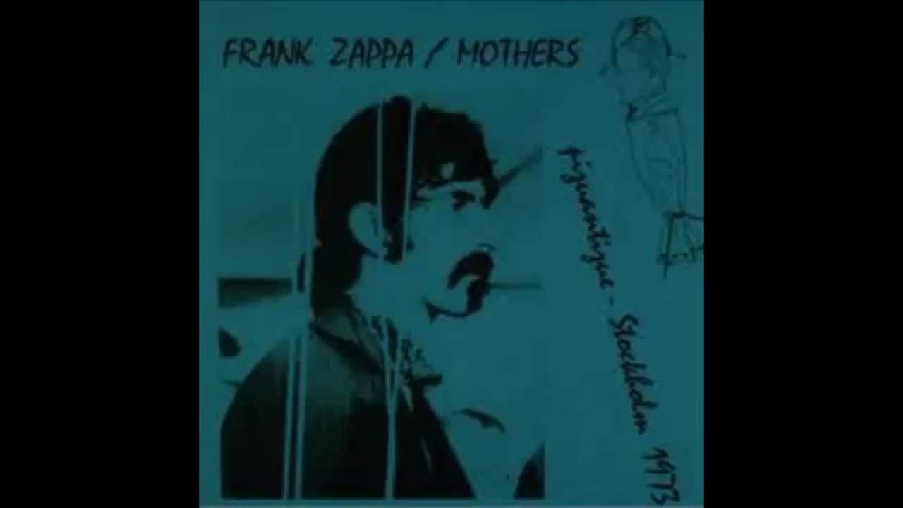 Frank Zappa-Father O'Blivion