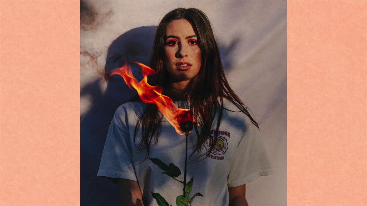 Flames - Lauren Cimorelli (Official Audio + Lyrics)