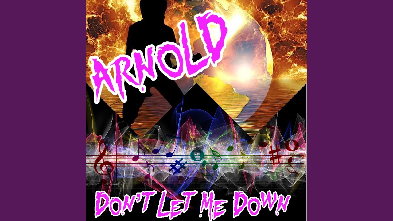 Don't Let Me Down (Radio Edit)