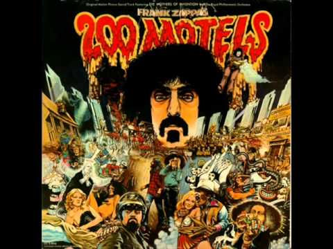 Frank Zappa - Daddy, Daddy, Daddy