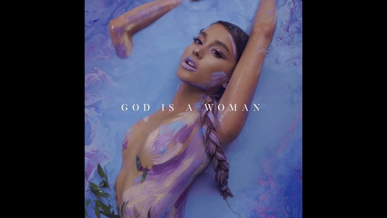 ARIANA GRANDE - GOD IS A WOMAN (OFFICIAL INSTRUMENTAL)