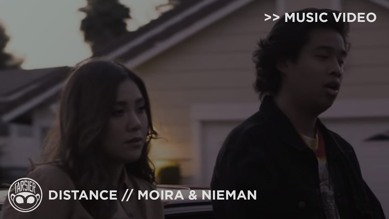 "Distance" - Moira, Nieman [Official Music Video]