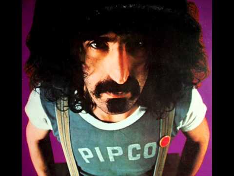 Frank Zappa- Every Time I See You