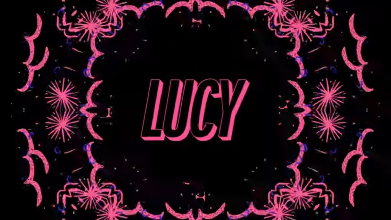 Ten Tonnes - Lucy I Official Lyric Video