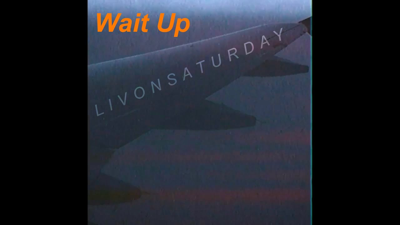 LIVONSATURDAY - Wait Up (Music Video)