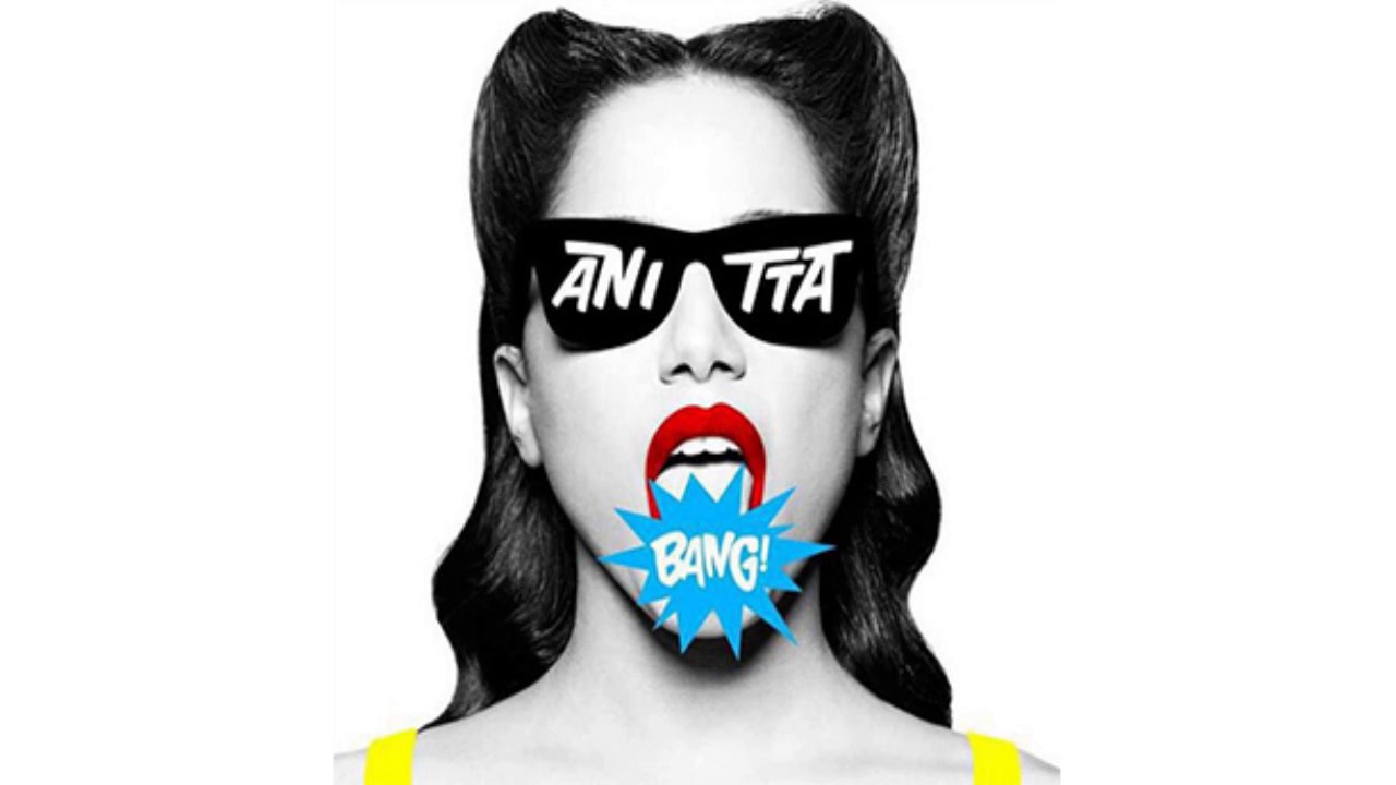 Anitta  - Deixa Ele Sofrer - Acústico ( Audio Official )