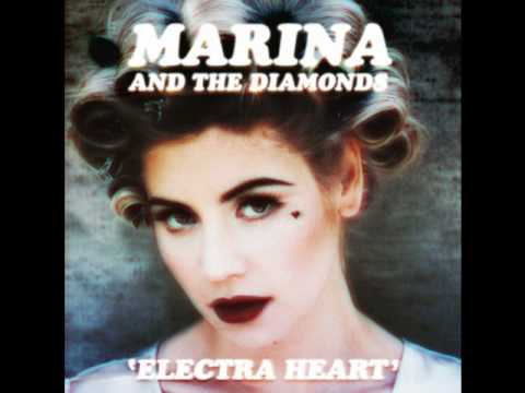 Marina and the Diamonds - Power & Control (Demo IV)