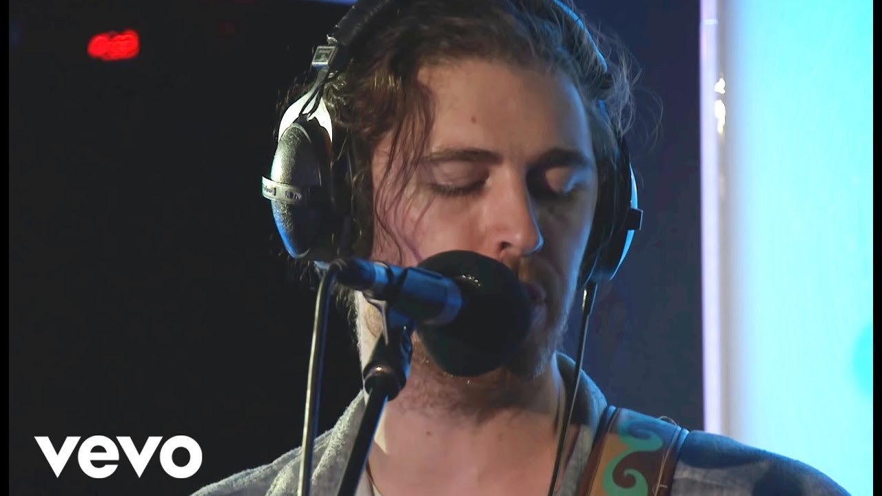 Hozier - Lay Me Down (Sam Smith cover in the Live Lounge)