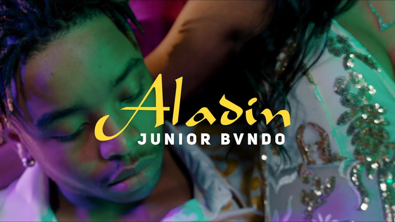 Junior Bvndo - Aladin (Clip Officiel)