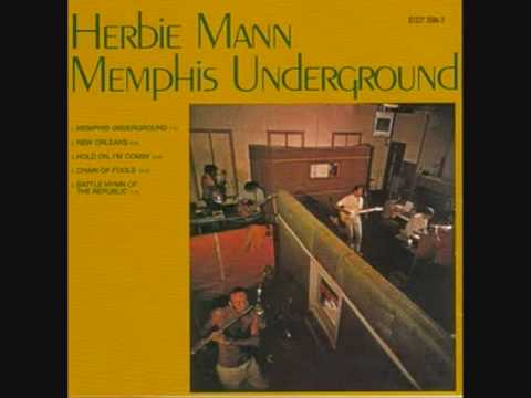Herbie Mann - Battle Hymn of the Republic