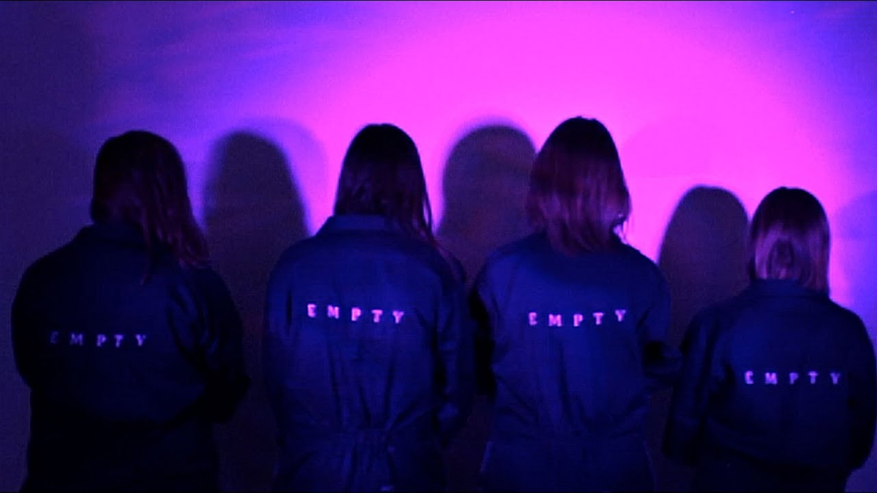 Empty Spaces - Tether [Official Music Video]