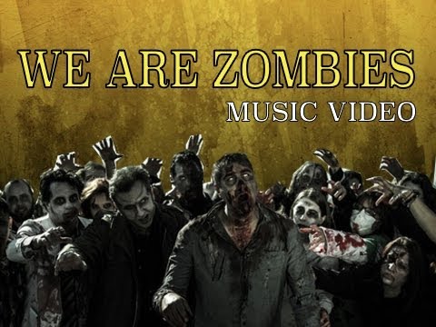 WE ARE ZOMBIES |  RAP SONG BY BRYSI